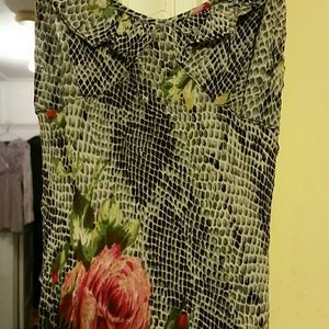 Angie cute summer dress.